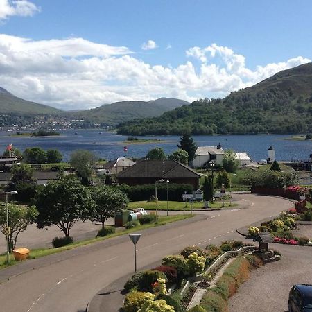 Caledonian Canal Top Floor Flat, View Of Ben Nevis Fort William Eksteriør billede